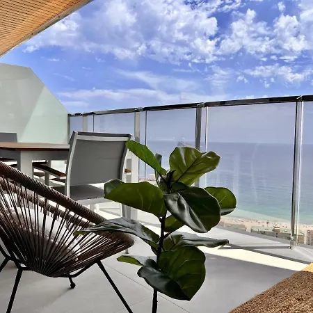 Sunset Waves 2 Benidorm Apartment Exterior photo