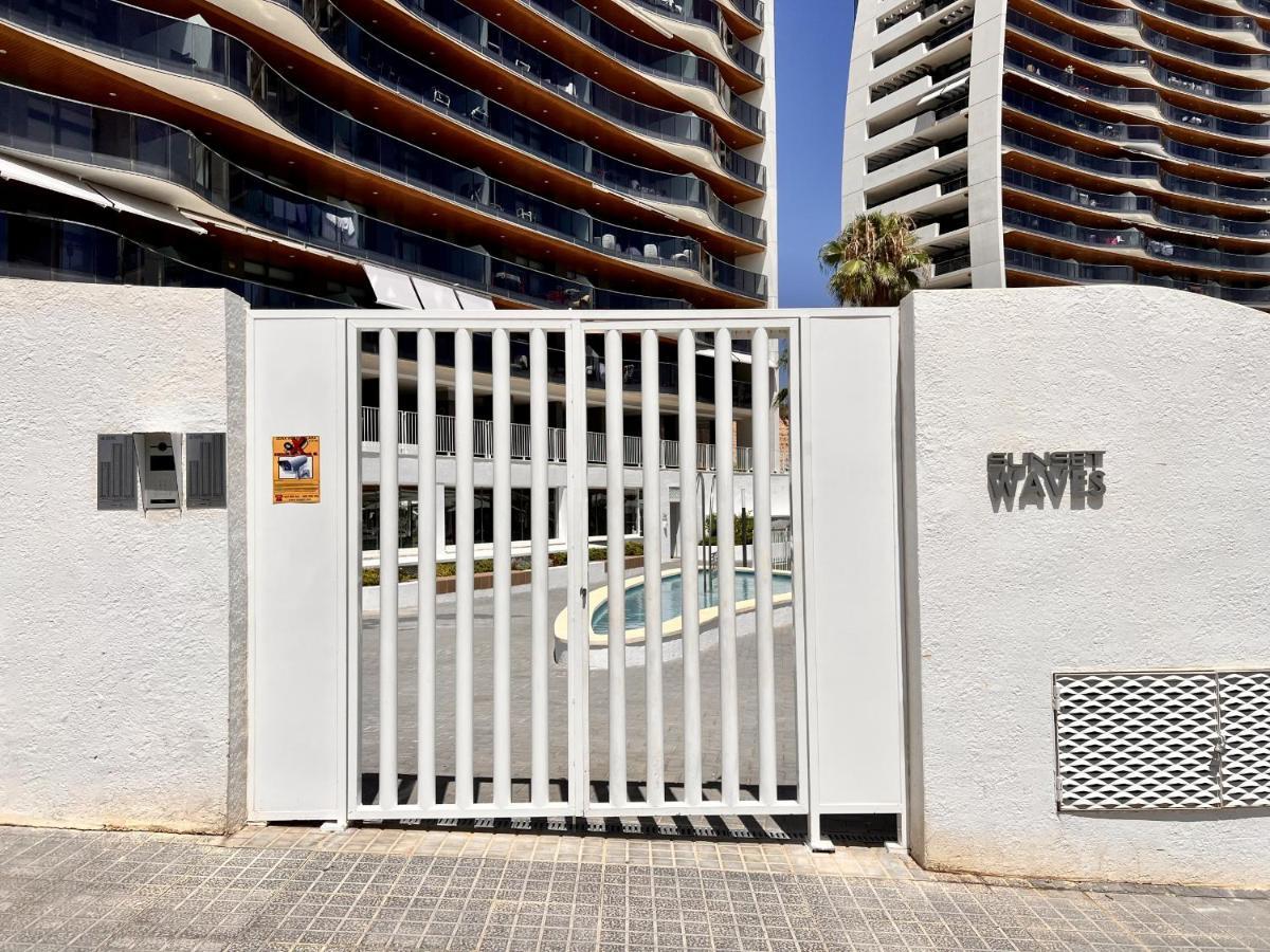 Apartament Sunset Waves 2 Benidorm